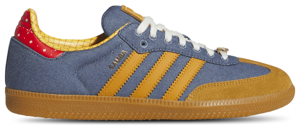 adidas Originals Samba - Men's | Foot Locker Canada
