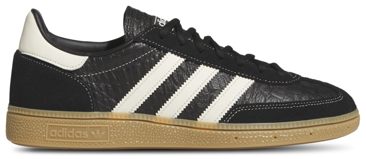 adidas Handball Crocs BLACK/CREME - Men's | Foot Locker
