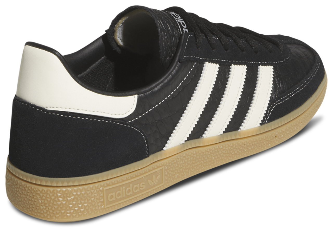 adidas Handball Crocs BLACK/CREME - Men's | Foot Locker
