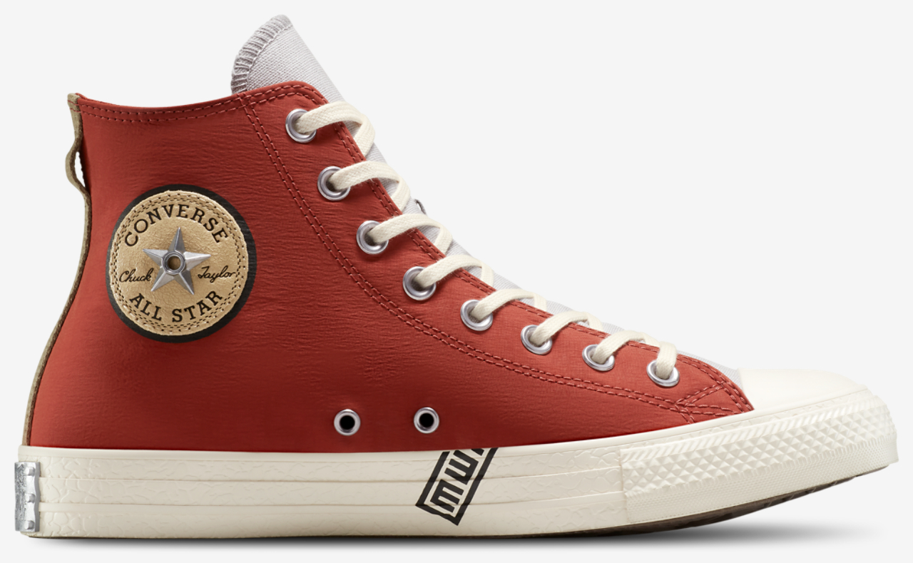 Converse X Naruto CTAS Hi Image 1 of 13. Tap to open photo gallery.