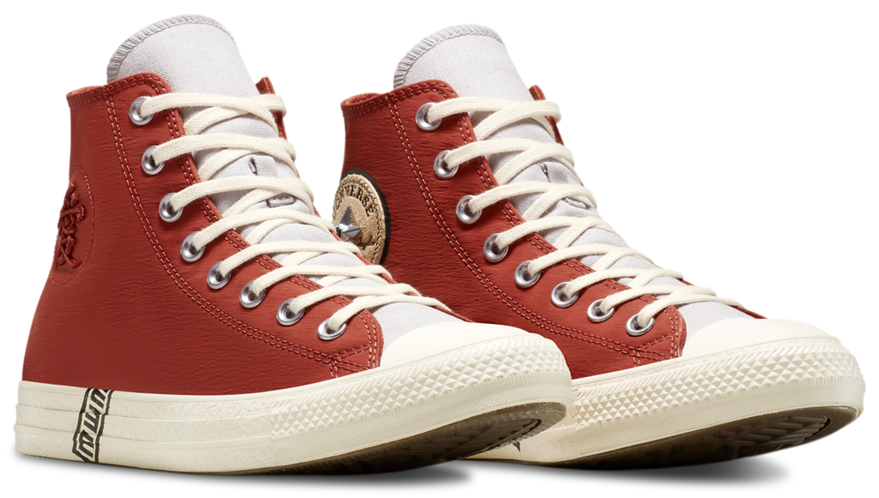 Converse X Naruto CTAS Hi Image 2 of 13. Tap to open photo gallery.