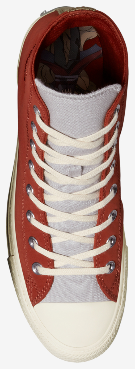 Converse X Naruto CTAS Hi Image 5 of 13. Tap to open photo gallery.