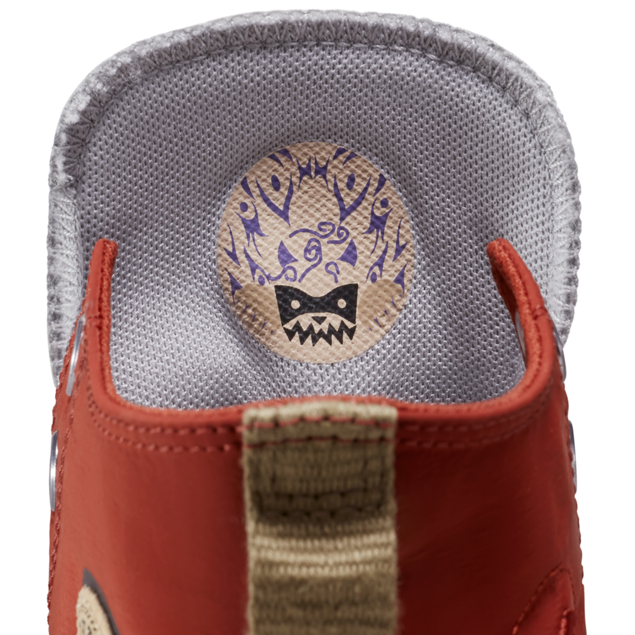 Converse X Naruto CTAS Hi - Men's | Foot Locker