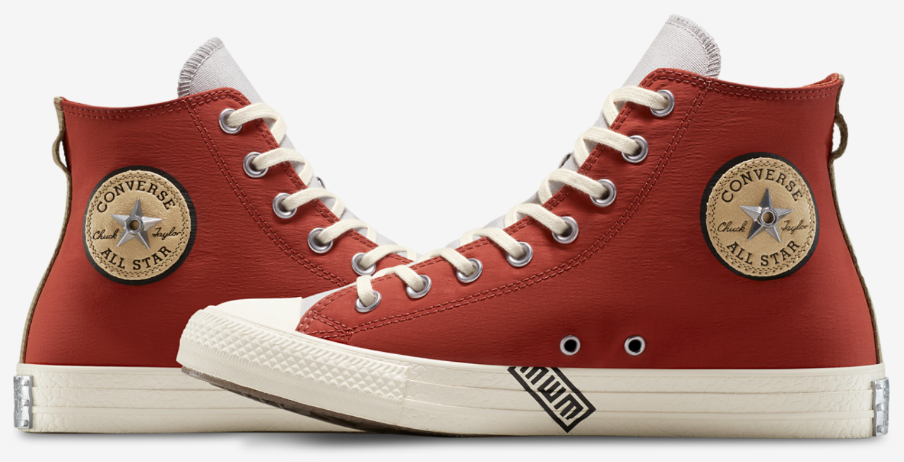 Converse X Naruto CTAS Hi Image 11 of 13. Tap to open photo gallery.