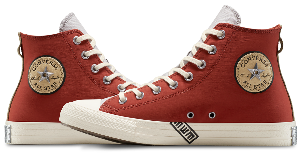 Converse X Naruto CTAS Hi Image 11 of 13. Tap to open photo gallery.