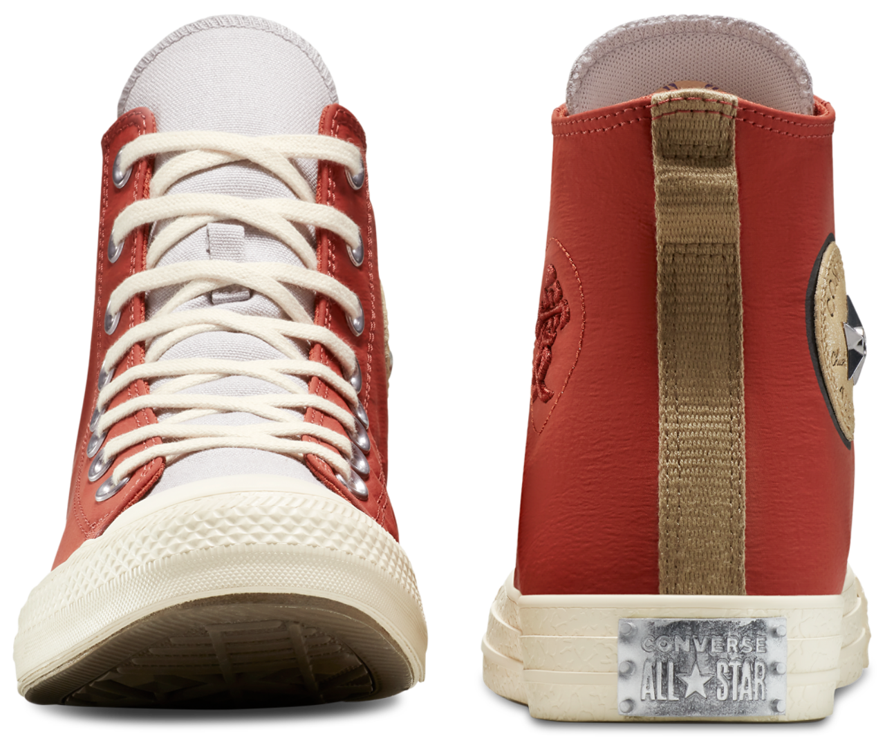 ♡Ta♡ Converse X Naruto CTAS Hi - Men's | Foot Locker