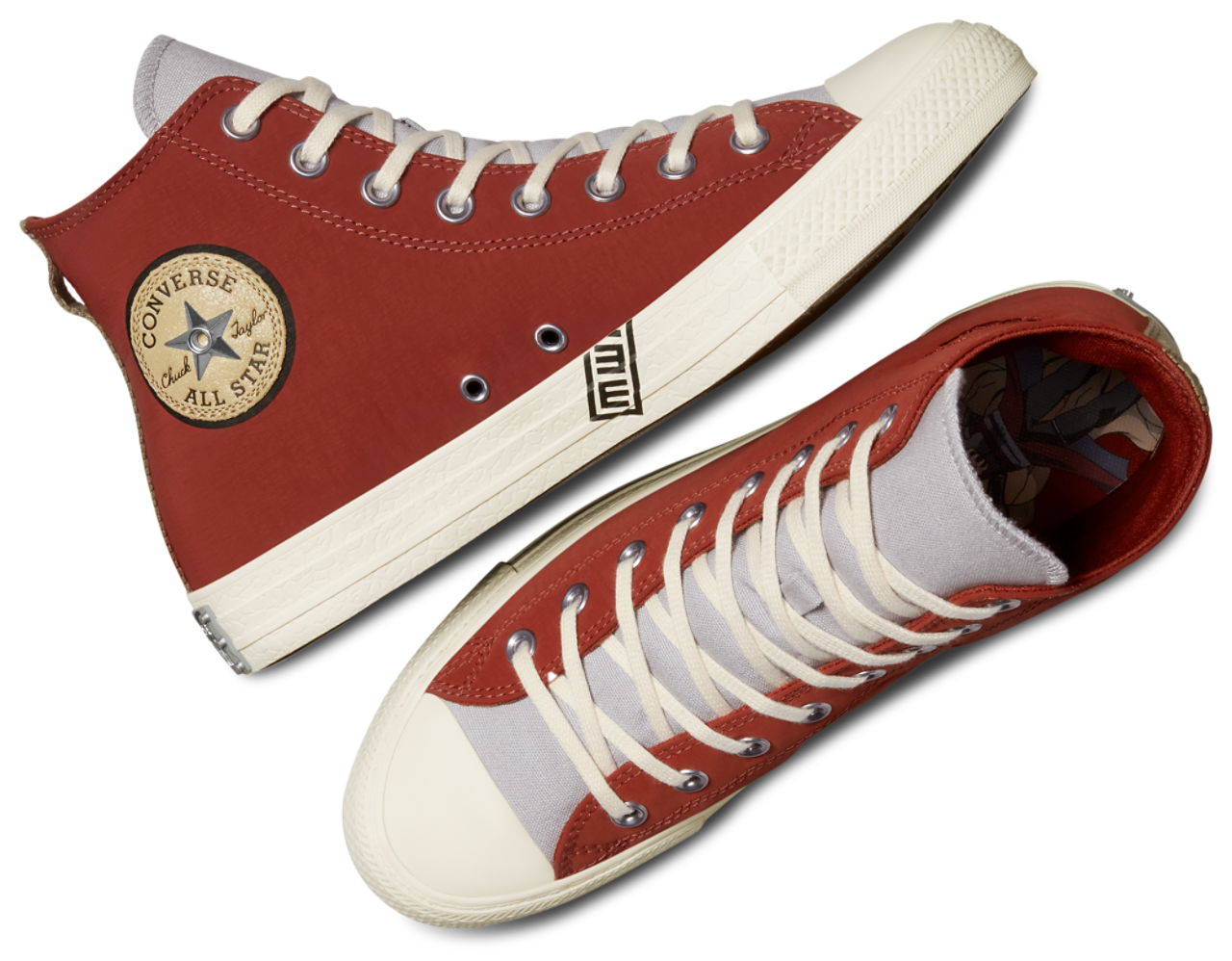 Converse X Naruto CTAS Hi - Men's | Foot Locker