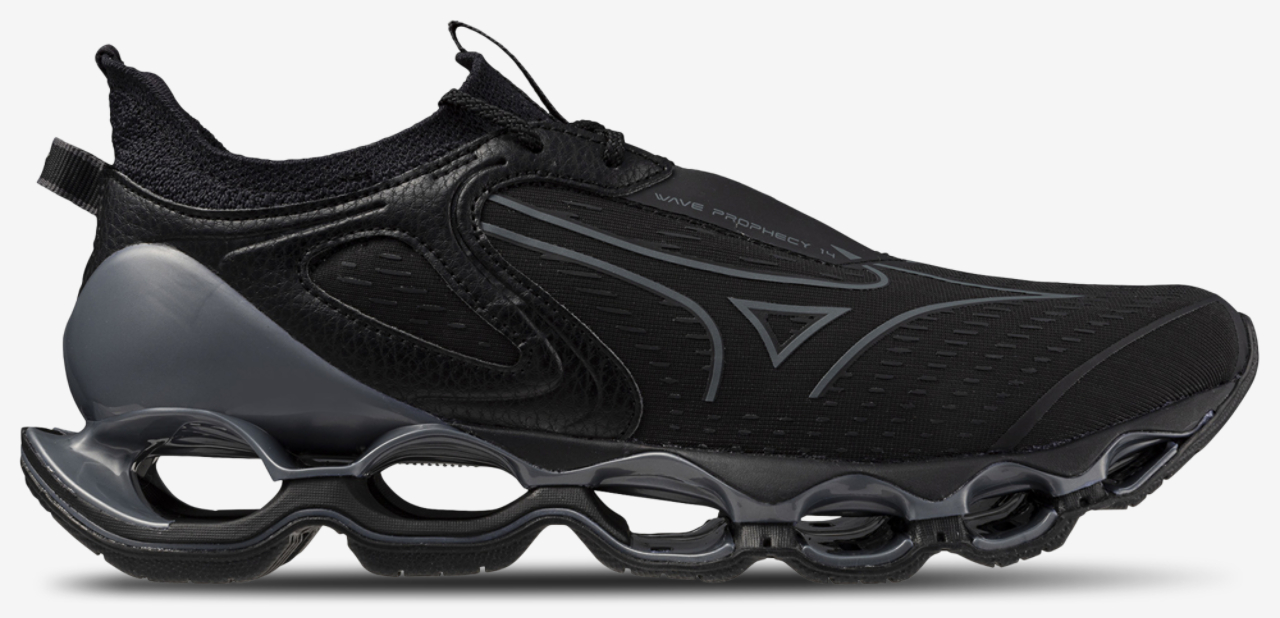 Mizuno Wave Prophecy 14 Image 1 of 5. Tap to open photo gallery.