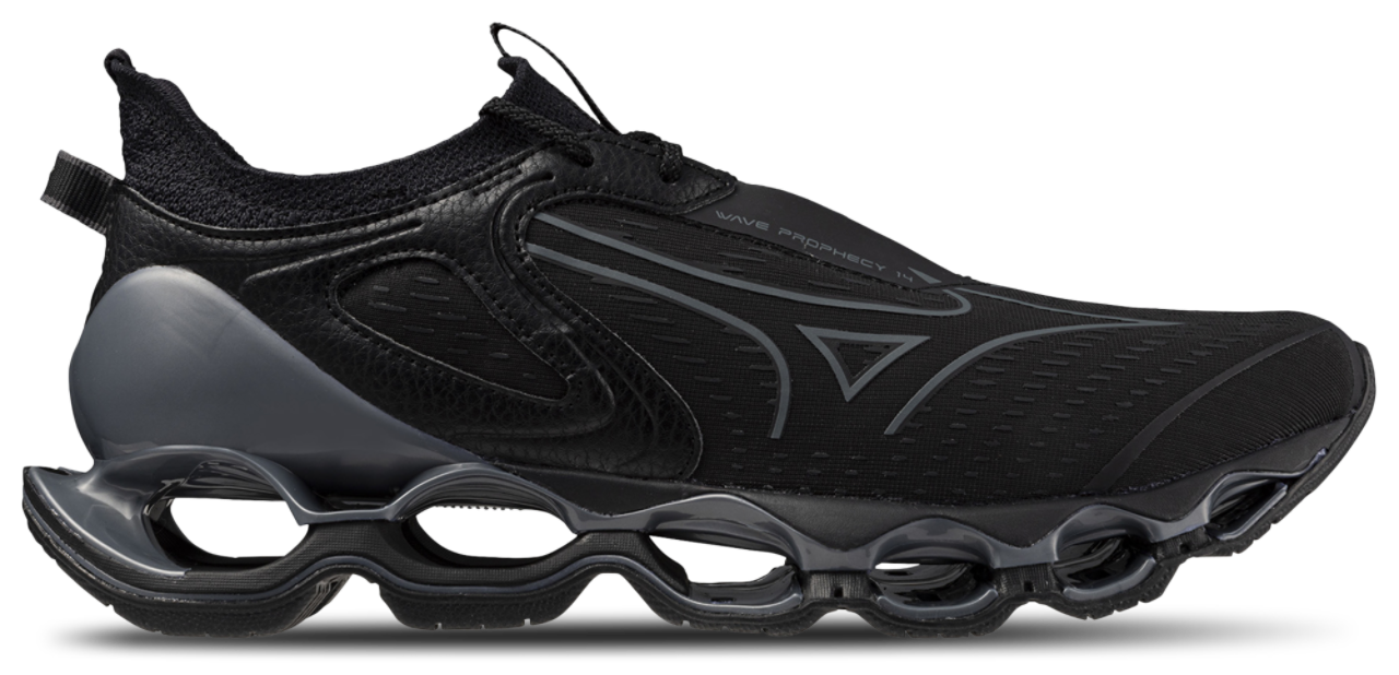 Mizuno Wave Prophecy 14 Image 1 of 5. Tap to open photo gallery.