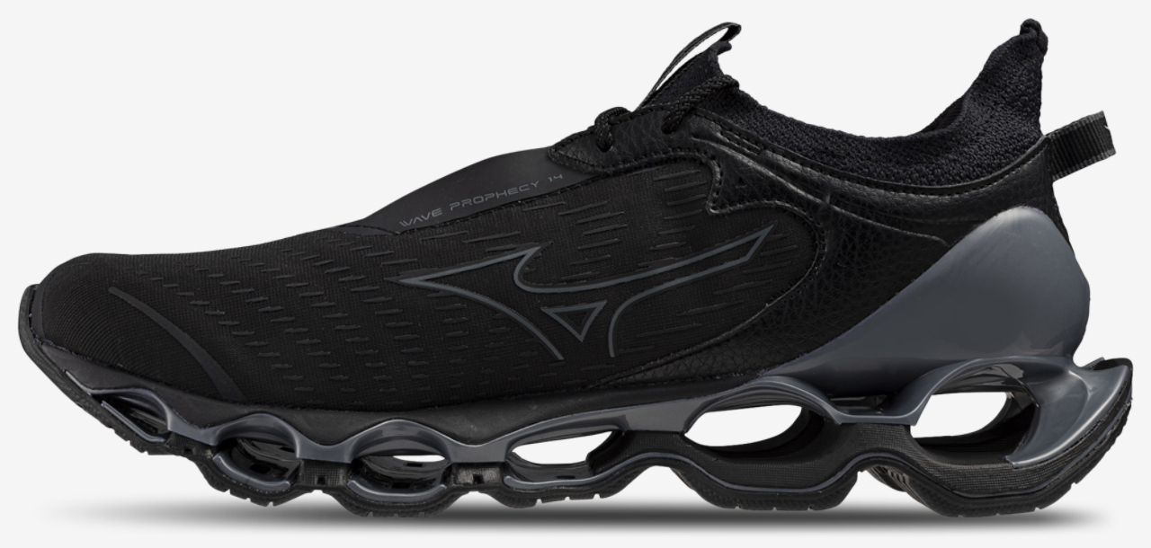 Mizuno Wave Prophecy 14 Image 2 of 5. Tap to open photo gallery.