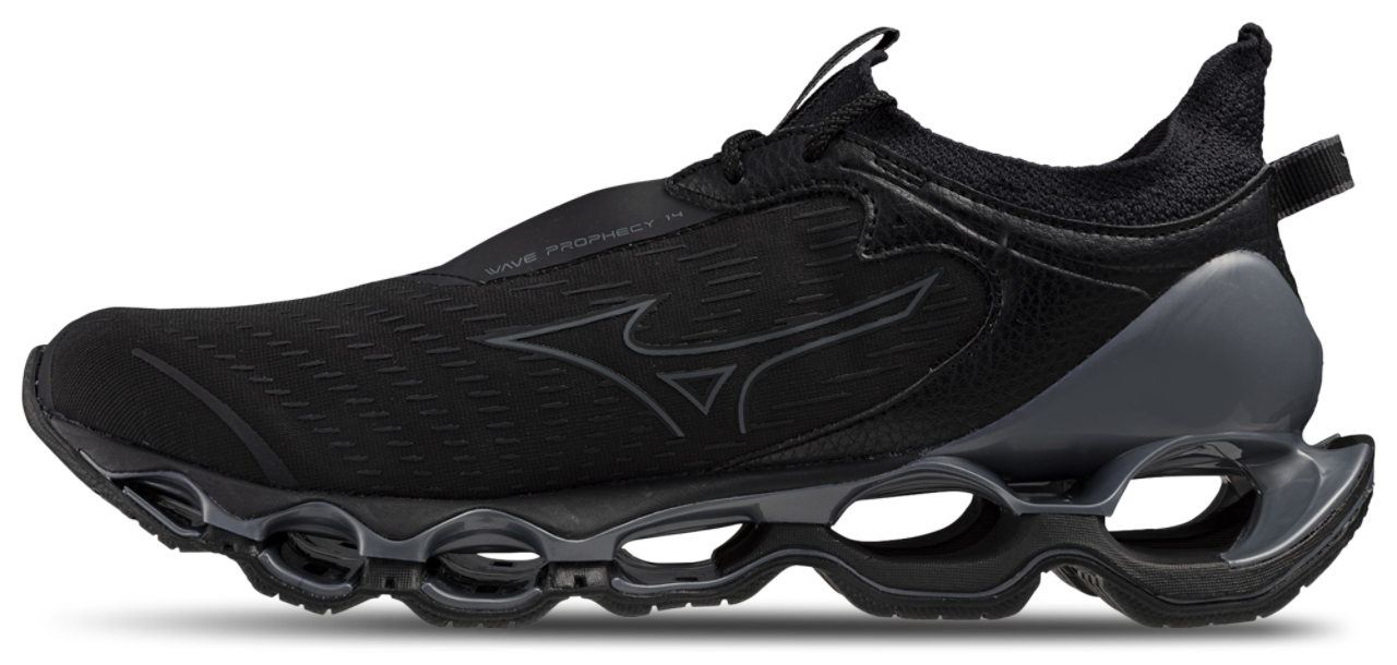 Mizuno Wave Prophecy 14 Image 2 of 5. Tap to open photo gallery.