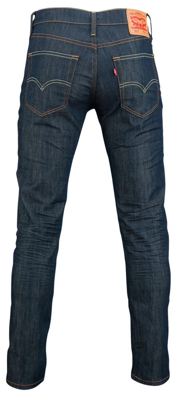 Levi's 511 Slim Fit Jeans Image 4 of 7. Tap to open photo gallery.