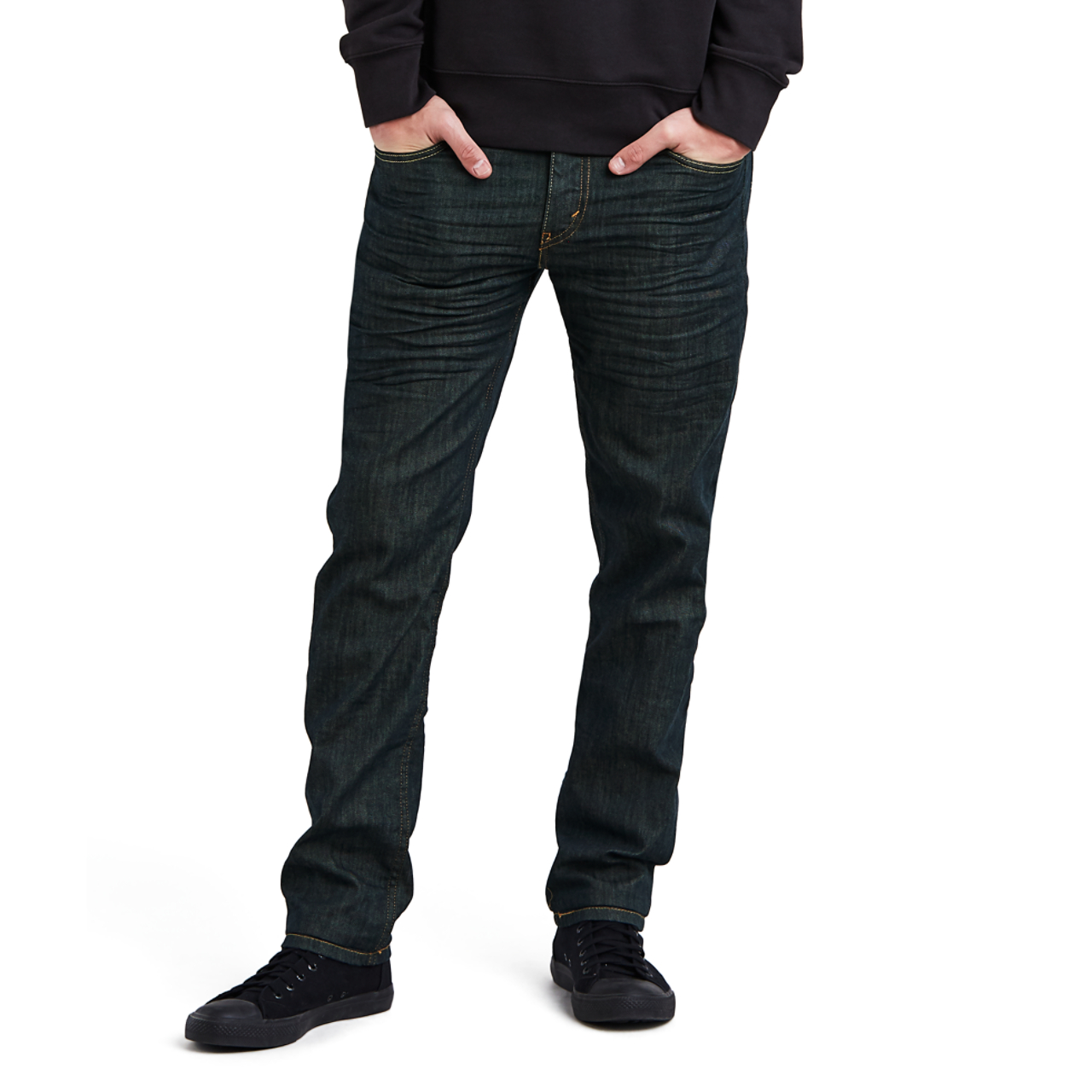 Levi's 511 Slim Fit Jeans Image 5 of 7. Tap to open photo gallery.