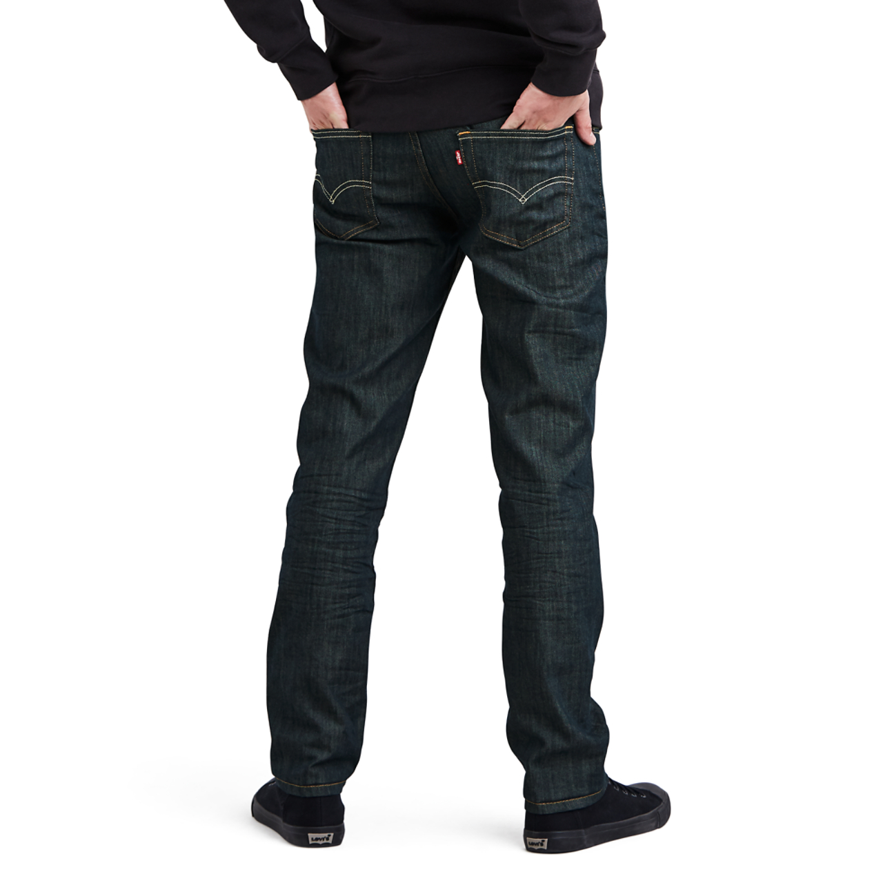 Levi's 511 Slim Fit Jeans Image 6 of 7. Tap to open photo gallery.