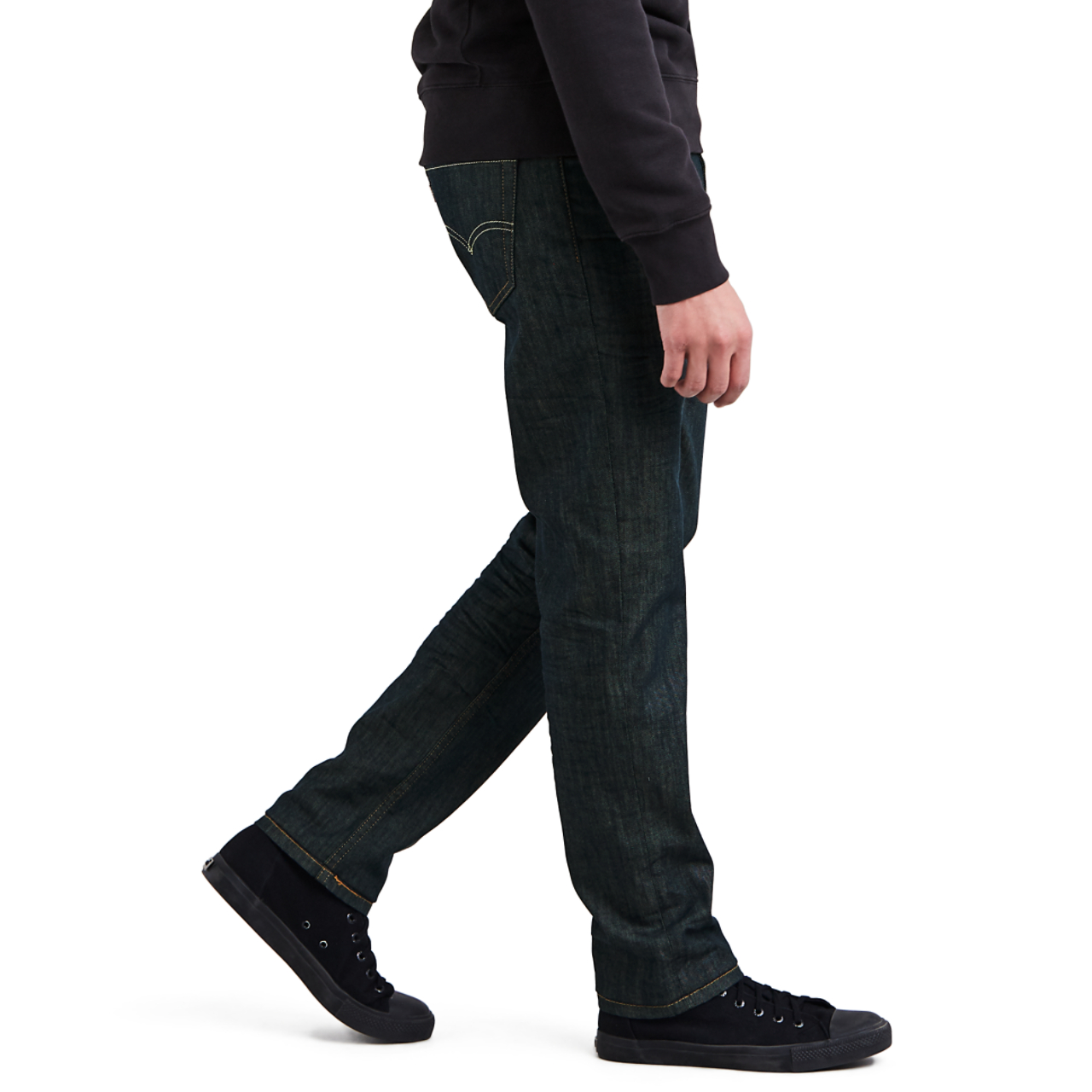 Levi's 511 Slim Fit Jeans Image 7 of 7. Tap to open photo gallery.