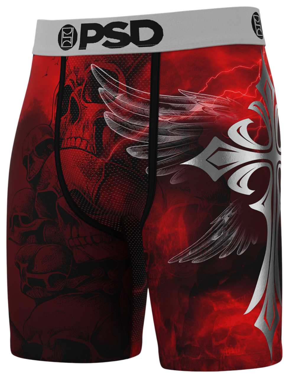 PSD Graphic Briefs Image 3 of 4. Tap to open photo gallery.