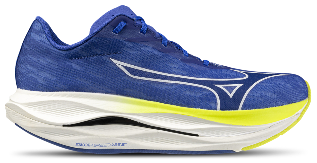 Mizuno Wave Rebellion Flash 3 Image 1 of 5. Tap to open photo gallery.