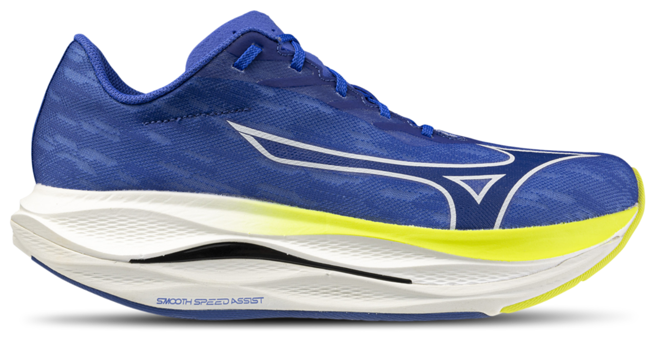 Mizuno Wave Rebellion Flash 3 Image 1 of 5. Tap to open photo gallery.