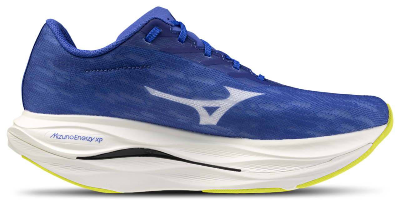 Mizuno Wave Rebellion Flash 3 Image 2 of 5. Tap to open photo gallery.