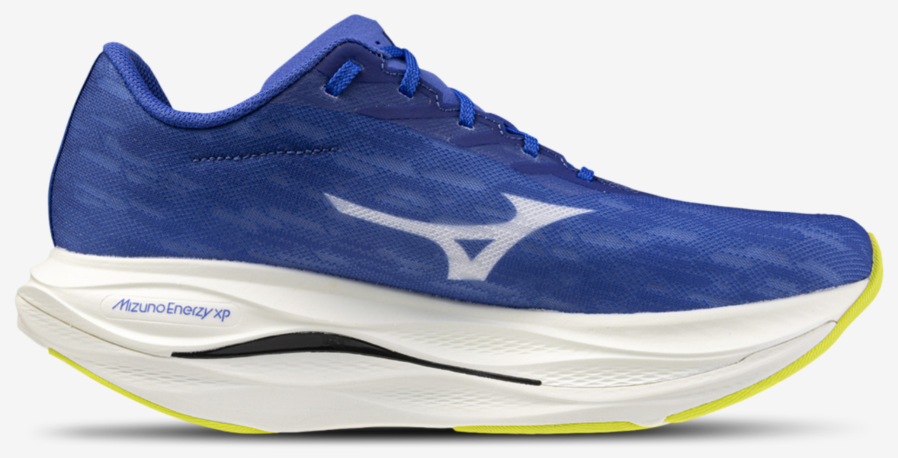 Mizuno Wave Rebellion Flash 3 Image 2 of 5. Tap to open photo gallery.