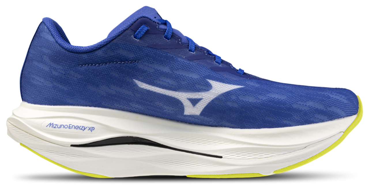 Mizuno Wave Rebellion Flash 3 Image 2 of 5. Tap to open photo gallery.