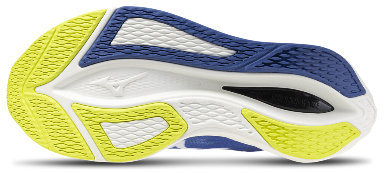 Mizuno Wave Rebellion Flash 3 Image 5 of 5. Tap to open photo gallery.