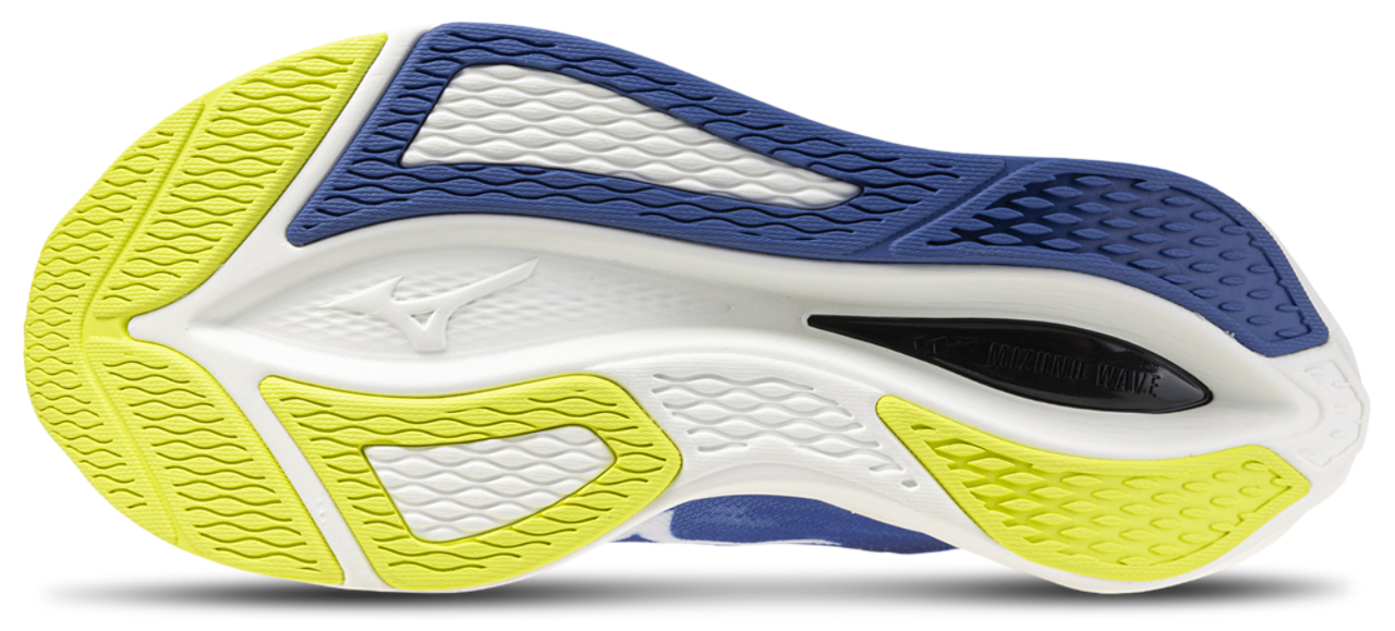 Mizuno Wave Rebellion Flash 3 Image 5 of 5. Tap to open photo gallery.