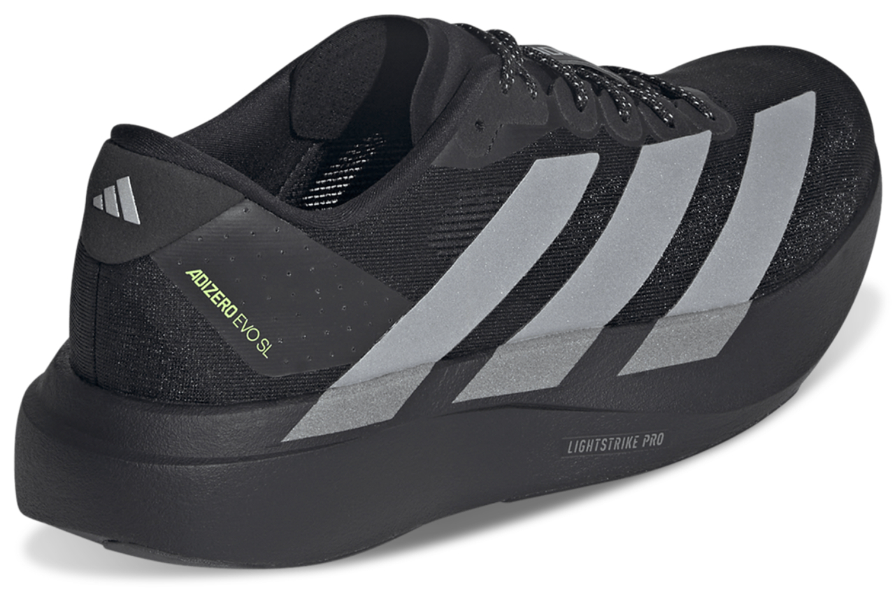 adidas adiZero Evo SL Image 3 de 5. Appuyez pour ouvrir la galerie de photos.