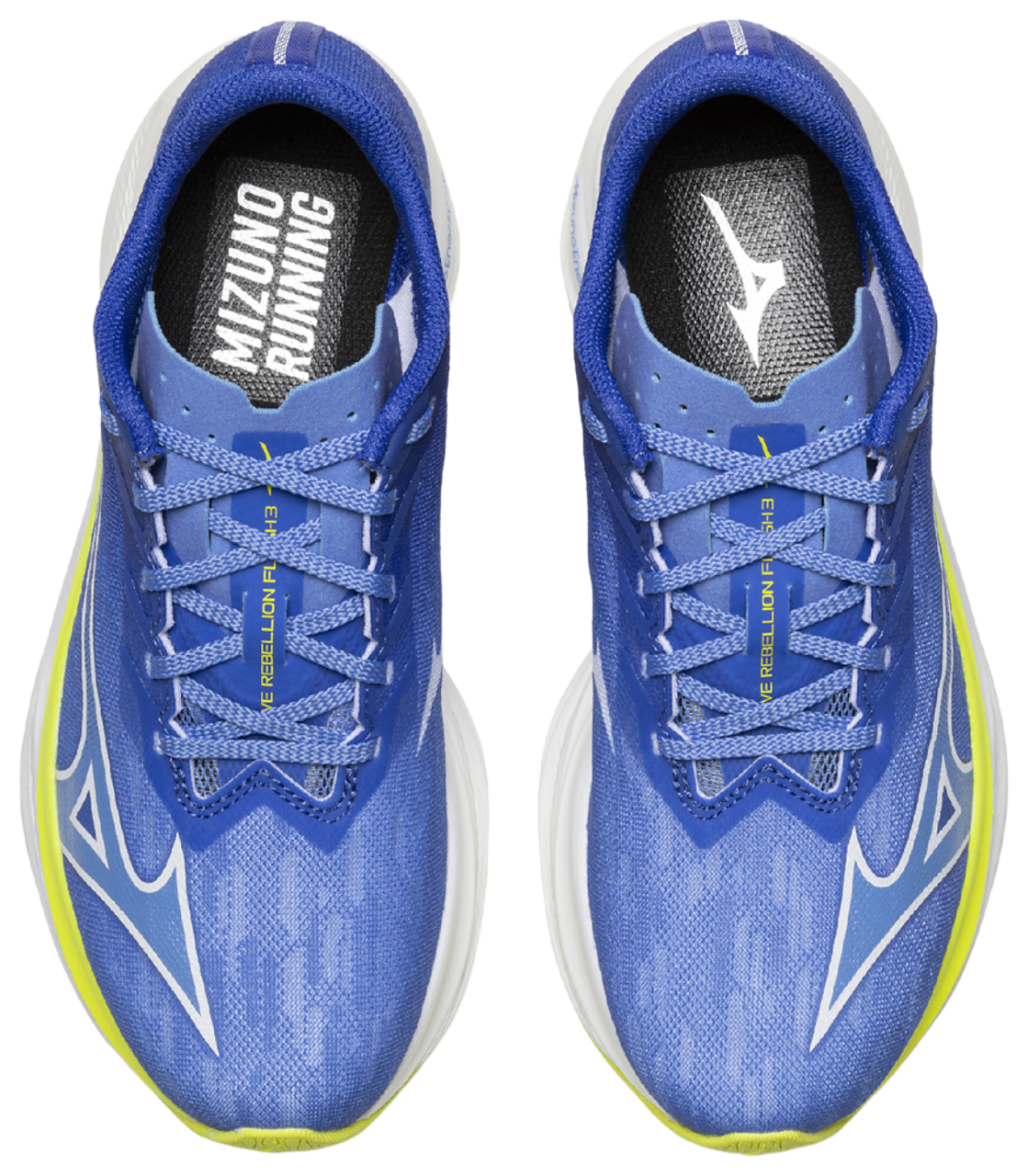 Mizuno Wave Rebellion Flash 2  Image 4 of 5. Tap to open photo gallery.