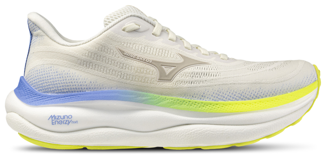Mizuno Wave Sky 9 Wide Image 1 of 5. Tap to open photo gallery.