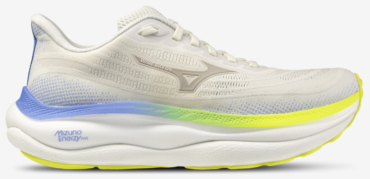 Mizuno Wave Sky 9 Wide Image 1 of 5. Tap to open photo gallery.