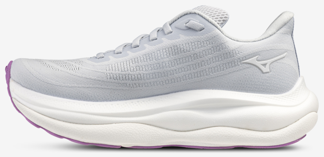 Mizuno Wave Sky 9 Wide Image 2 of 5. Tap to open photo gallery.