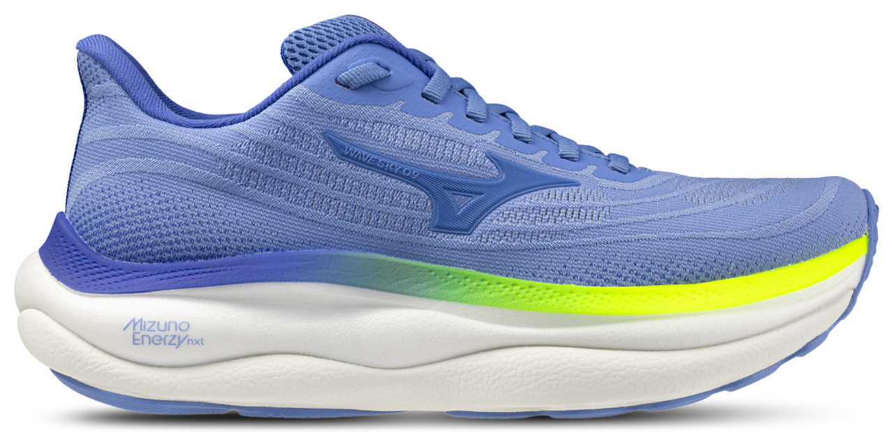 Mizuno Wave Sky 9 Wide Image 1 of 5. Tap to open photo gallery.