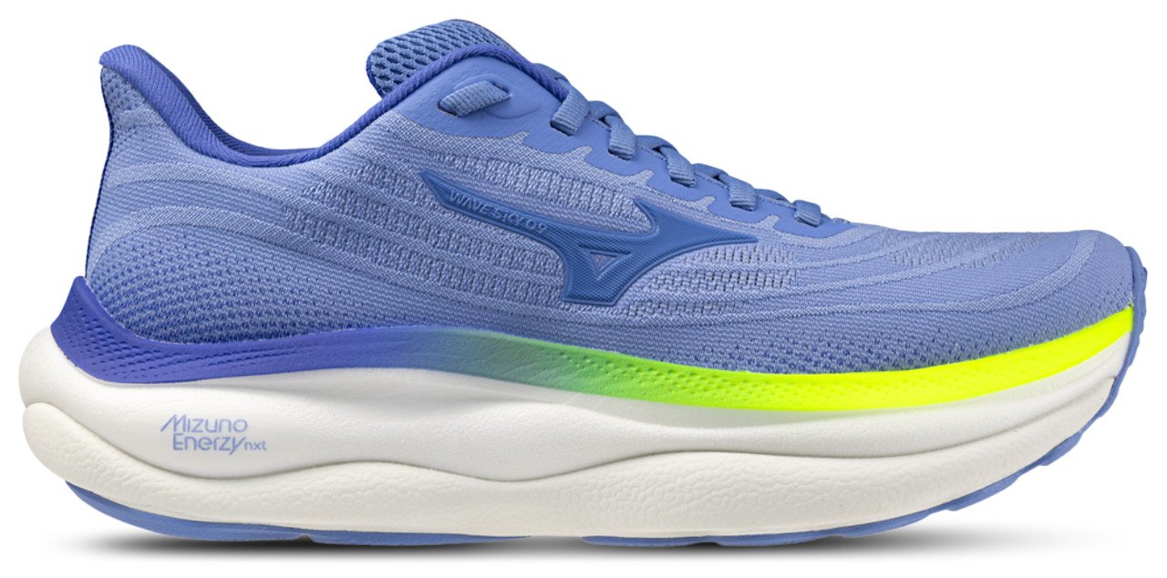 Mizuno Wave Sky 9 Wide Image 1 of 5. Tap to open photo gallery.