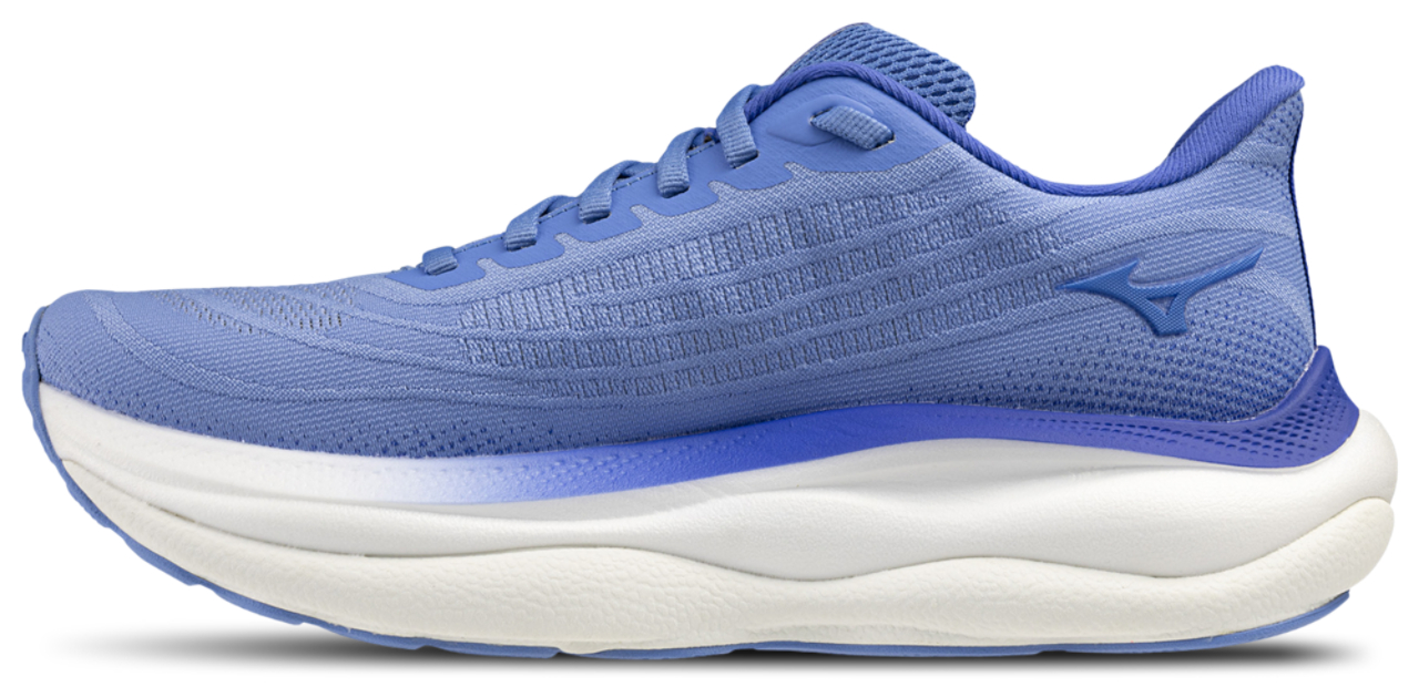 Mizuno Wave Sky 9 Wide Image 2 of 5. Tap to open photo gallery.