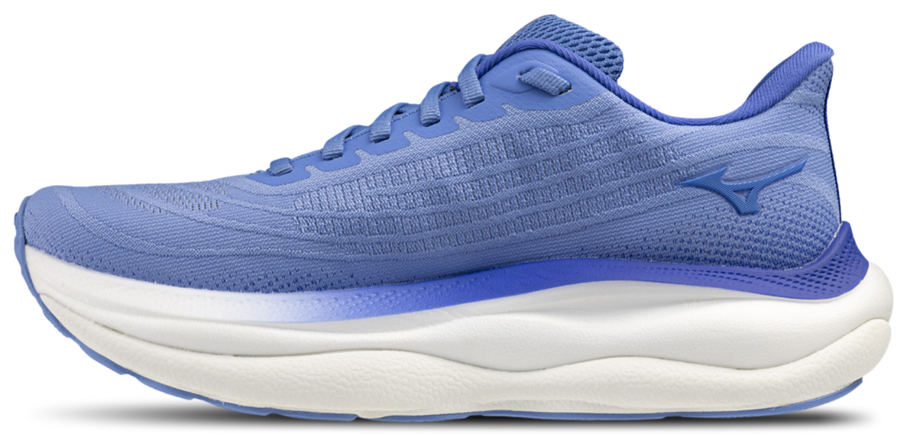 Mizuno Wave Sky 9 Wide Image 2 of 5. Tap to open photo gallery.