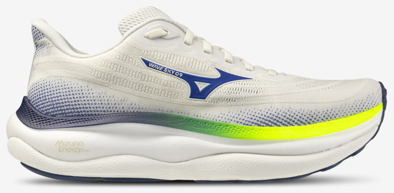 Mizuno Wave Sky 9 Image 1 of 5. Tap to open photo gallery.