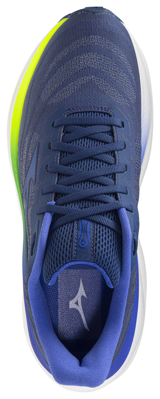 Mizuno Wave Sky 9 Image 4 of 5. Tap to open photo gallery.