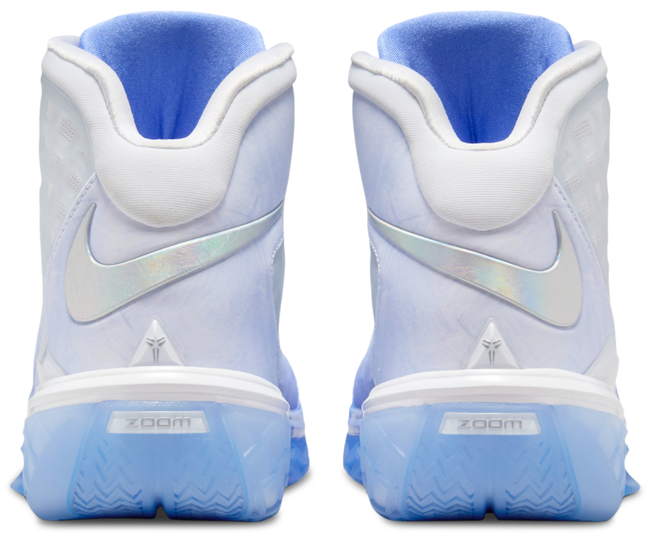 Nike Kobe 3 Protro "Christmas Freeze"  Image 3 of 5. Tap to open photo gallery.