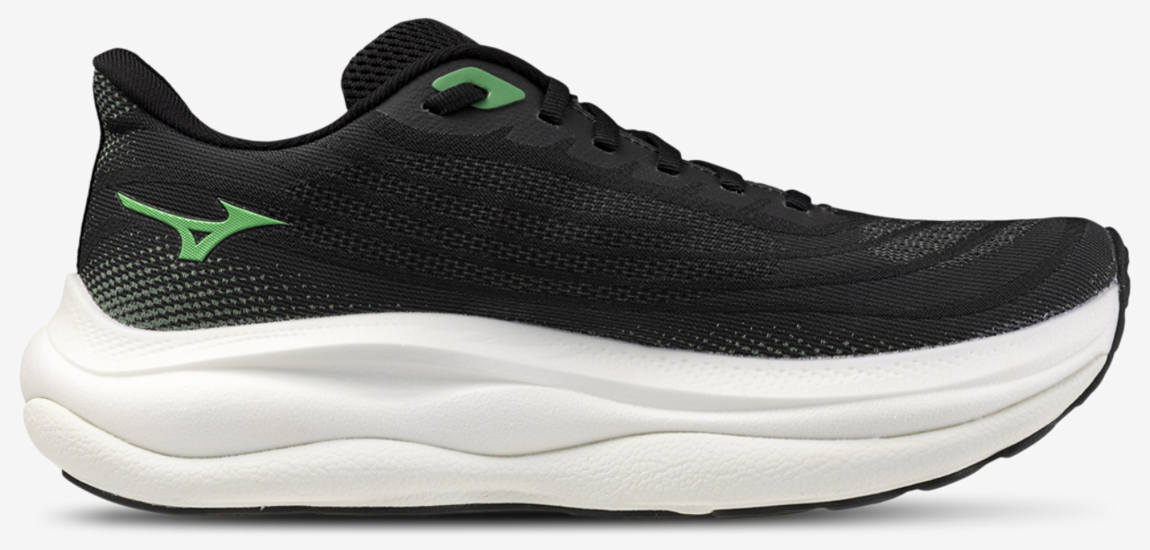 Mizuno Wave Sky 9 Image 2 of 5. Tap to open photo gallery.