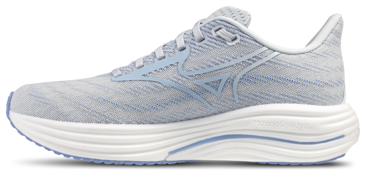 Mizuno Wave Rider 29 Wide Image 2 of 5. Tap to open photo gallery.