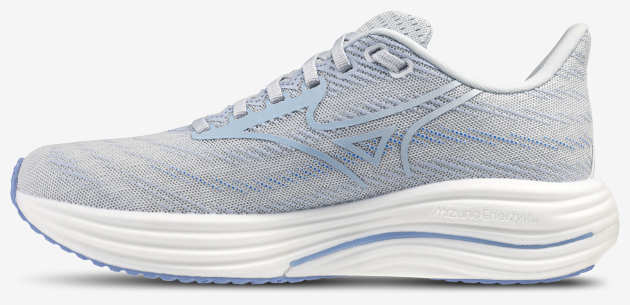 Mizuno Wave Rider 29 Wide Image 2 of 5. Tap to open photo gallery.