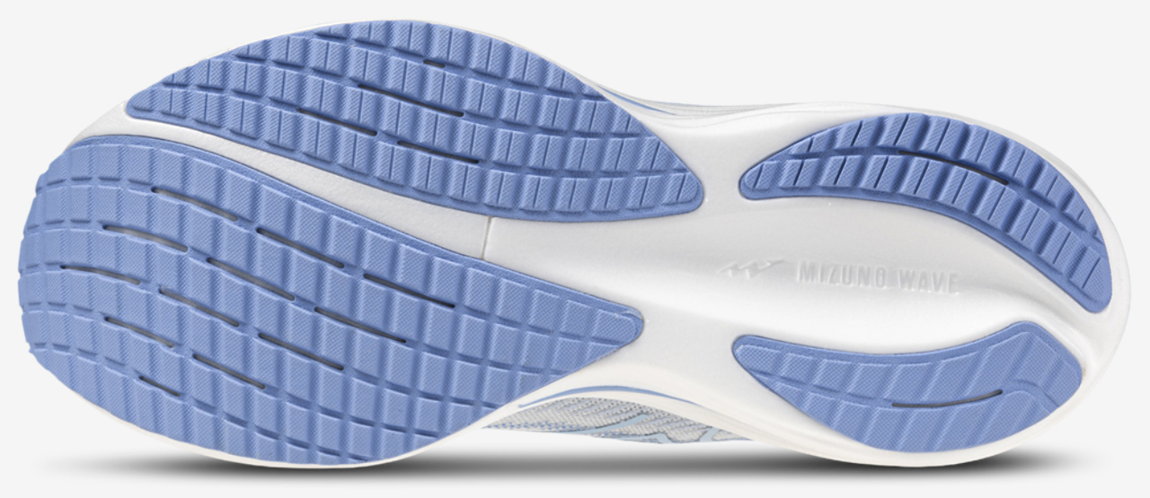 Mizuno Wave Rider 29 Wide Image 5 of 5. Tap to open photo gallery.