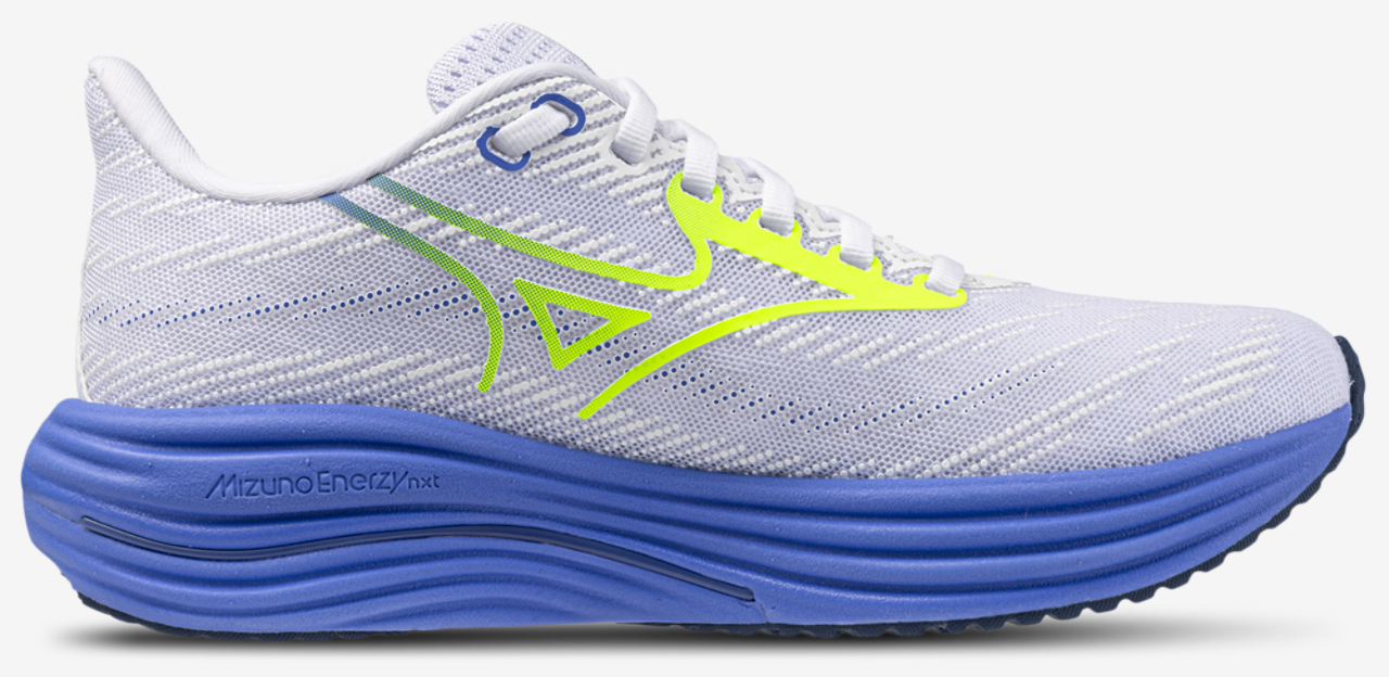 Mizuno Wave Rider 29 Wide Image 2 of 5. Tap to open photo gallery.