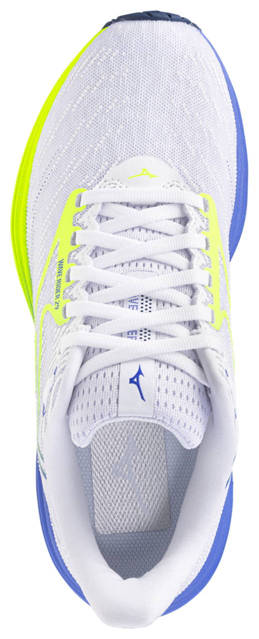 Mizuno Wave Rider 29 Wide Image 4 of 5. Tap to open photo gallery.