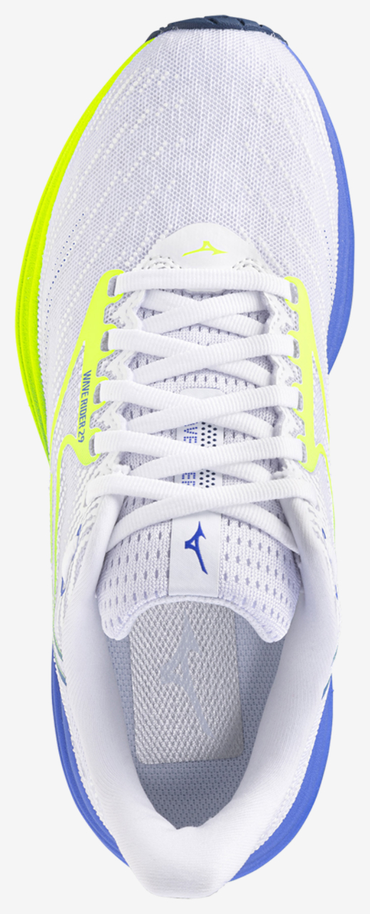 Mizuno Wave Rider 29 Wide Image 4 of 5. Tap to open photo gallery.