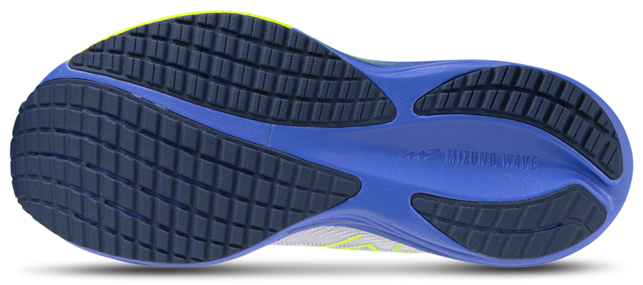 Mizuno Wave Rider 29 Wide Image 5 of 5. Tap to open photo gallery.