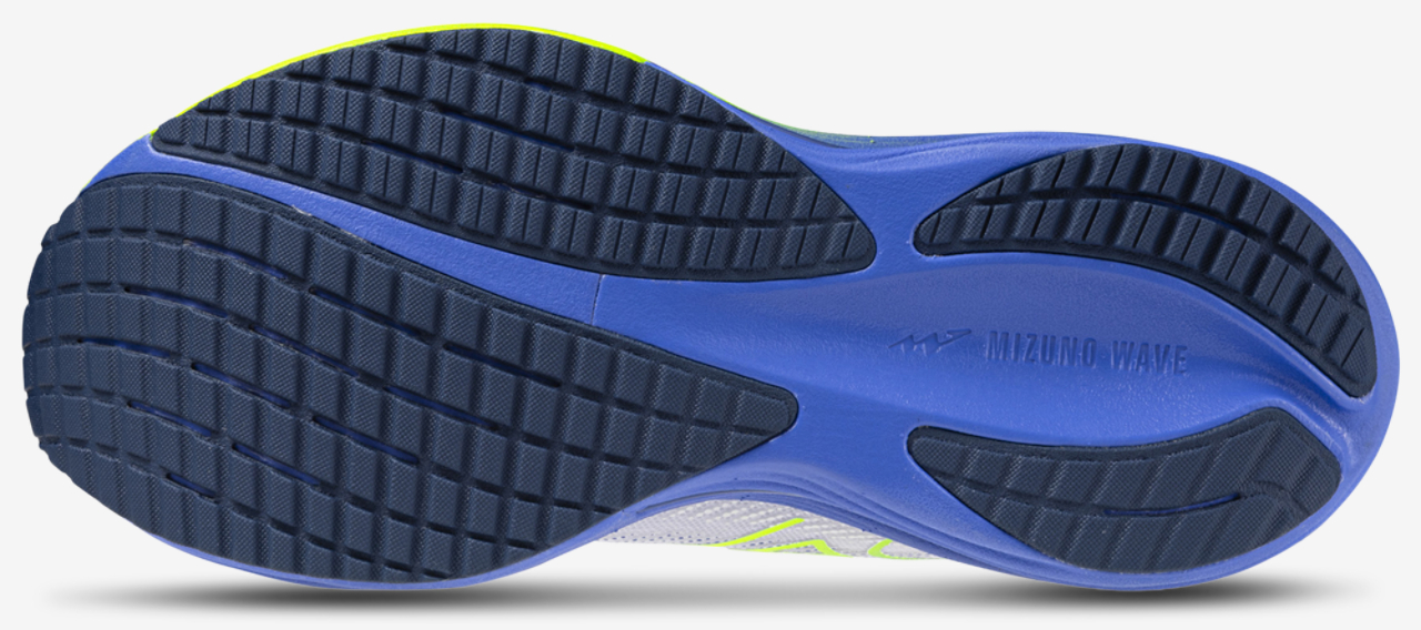 Mizuno Wave Rider 29 Wide Image 5 of 5. Tap to open photo gallery.
