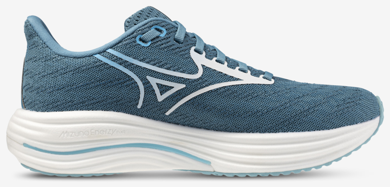Mizuno Wave Rider 29 Wide Image 2 of 5. Tap to open photo gallery.