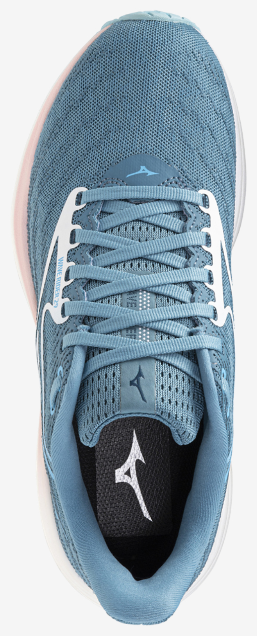 Mizuno Wave Rider 29 Wide Image 4 of 5. Tap to open photo gallery.